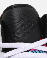 Reebok BB 4000 II Mid Blacktop White/Black
