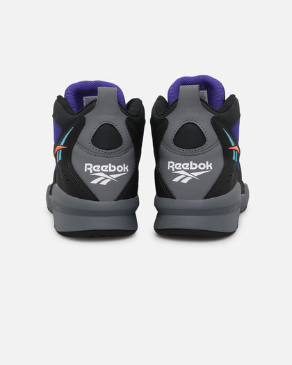 Reebok Above The Rim Decimator Black/Grey/Purple