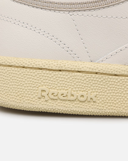 Reebok Club C 85 Chalk