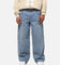 Saint Morta Amplus Armoury Jeans Mid Blue