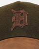47 Brand Detroit Tigers 'Folk Hero' 47 Offside Snapback Sandalwood