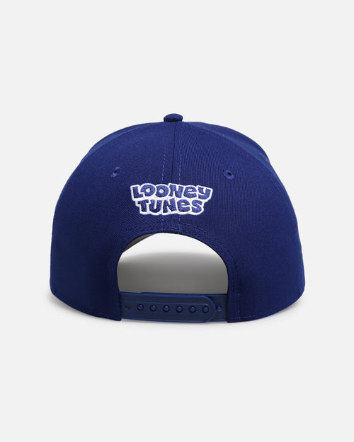 New Era Los Angeles Dodgers 'Looney Tunes' 9FORTY A-Frame Snapback Dark Blue