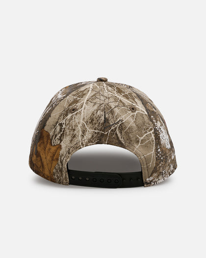 New Era Myrtle Beach Pelicans 'Great Outdoors' 9FORTY A-Frame Snapback Camo