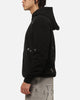 Saint Morta Credo Zip Hoodie Black Wash