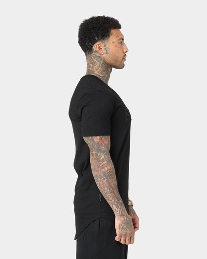 Saint Morta Annex El Duplo Short Sleeve T-Shirt Black