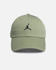 Jordan Club Unstructured Curved-Bill Strapback Hat Alligator/Black