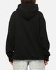 Bleacher Athletic South Sydney Rabbitohs NRL Adult Club Wreath Hoodie Black