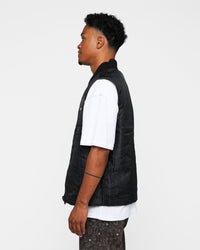 Dickies Ellis Floral Vest Floral