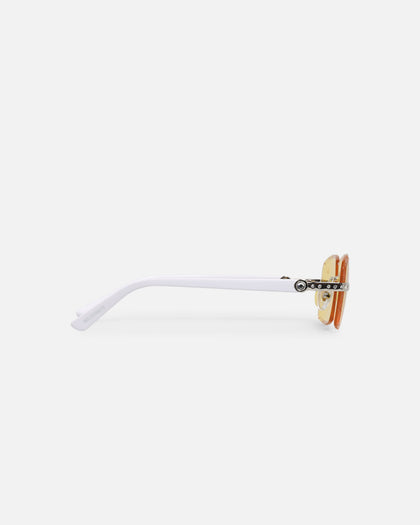 Belvoir & Co Palmeira Sunglasses Yellow