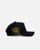New Era Chicago White Sox 'Statement Suede 10 Year Anniversary' 9FORTY A-Frame Snapback Black Suede