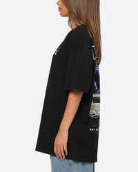 Key Street 300ZX T-Shirt Black