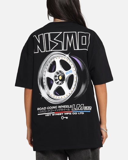 Key Street LMGT2 T-Shirt Black