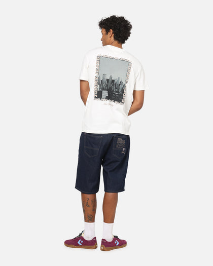Tommy Jeans Regular Photo T-Shirt Ecru