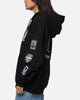 Mitchell & Ness Los Angeles Raiders History Hoodie Faded Black