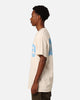 73Studio Football Club 10 T-Shirt Off White/Blue