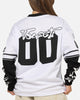 Vouseti Dual Long Sleeve 00 T-Shirt White