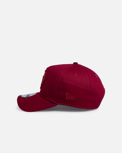 New Era Las Vegas Raiders "Cardinal Tonal" 9FORTY A-Frame Snapback Cardinal