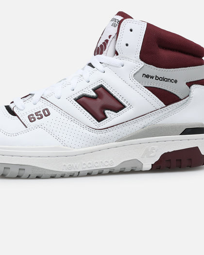 New Balance BB650RCH White
