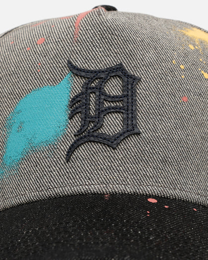 47 Brand Detroit Tigers 'Studio' 47 Offside Snapback Grey