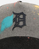 47 Brand Detroit Tigers 'Studio' 47 Offside Snapback Grey