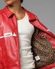 Loiter Speedster Jacket Red