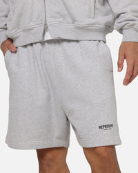 Represent Owners Club Shorts Ash Grey