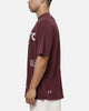 Saint Morta Athltc T-Shirt Pigment Washed