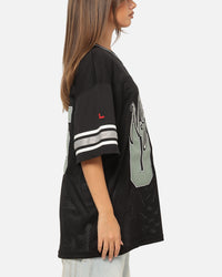 Fubu City New York Jersey Black