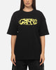 Carre Field T-Shirt Black