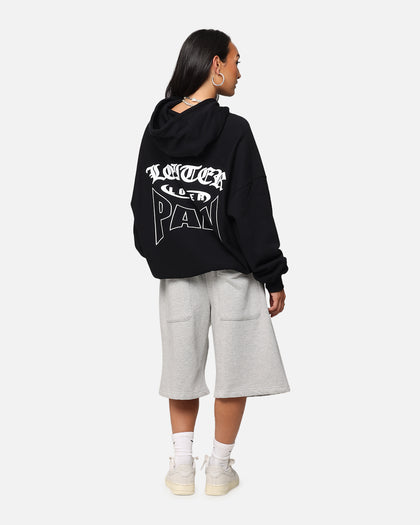 Loiter Ultimate Pain Hoodie Black