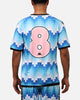 Overtime X Kappa Brooklyn Jersey Blue