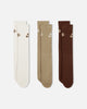 Nike Sportswear Everyday Essential Crew Socks (3 Pairs) Multi