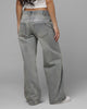 Loiter Women's Low Waisted Baggy Denim Jeans