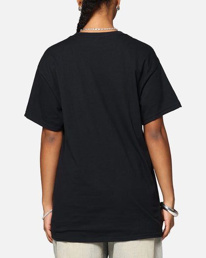 Ghost Comic T-Shirt Black