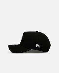 New Era Detroit Tigers 'Black And White' 9FORTY A-Frame Snapback Black/White