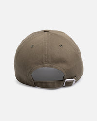 47 Brand French Bulldog Icon 47 Clean Up Strapback Green