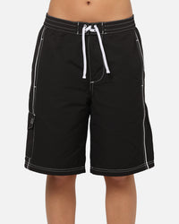 Ed Hardy Fury Shorts Black