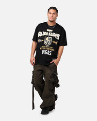 Pro Standard Vegas Golden Knights City Tour CJ Drop T-Shirt Black