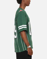 Carre Rose Bowl Football T-Shirt Green