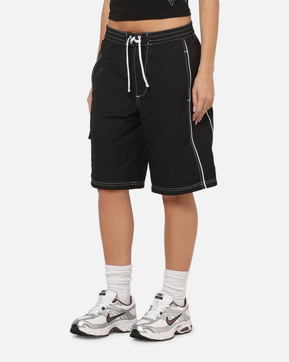 Ed Hardy Fury Shorts Black