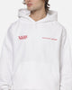 XXIII Utilities Hoodie White/Red
