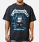 Merch Traffic Metallica RTL T-Shirt Washed Black