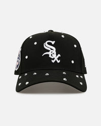 New Era Chicago White Sox 'Embellishment' 9FORTY A-Frame Snapback Official Team Colors