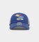 47 Brand Kansas Jayhawks Trawlery '47 Clean Up Strapback Royal