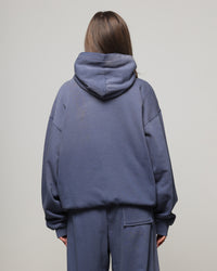 American Thrift Pullover Hoodie Washed Blue
