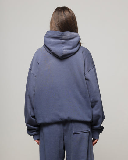 American Thrift Pullover Hoodie Washed Blue