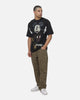 Carré X Disney Mickey & Friends Big Head T-Shirt Vintage Black