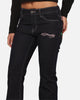 Ed Hardy Women's Rose Bootcut Jeans Raw Indigo