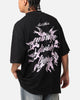 Saint Morta Divine Living T-Shirt Black