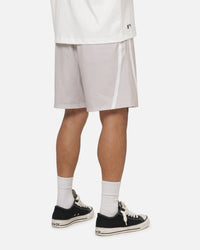 Majestic Athletic New York Yankees Team Wordmark Mesh Shorts Storm